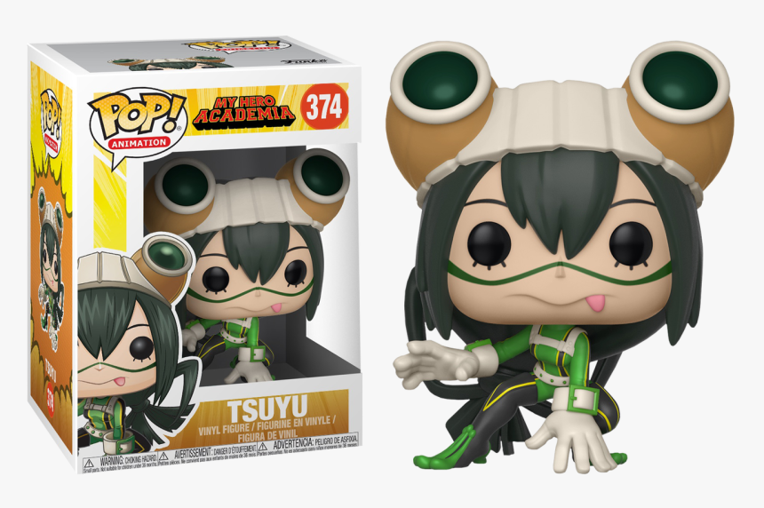 My Hero Academia - My Hero Academia Pop, HD Png Download