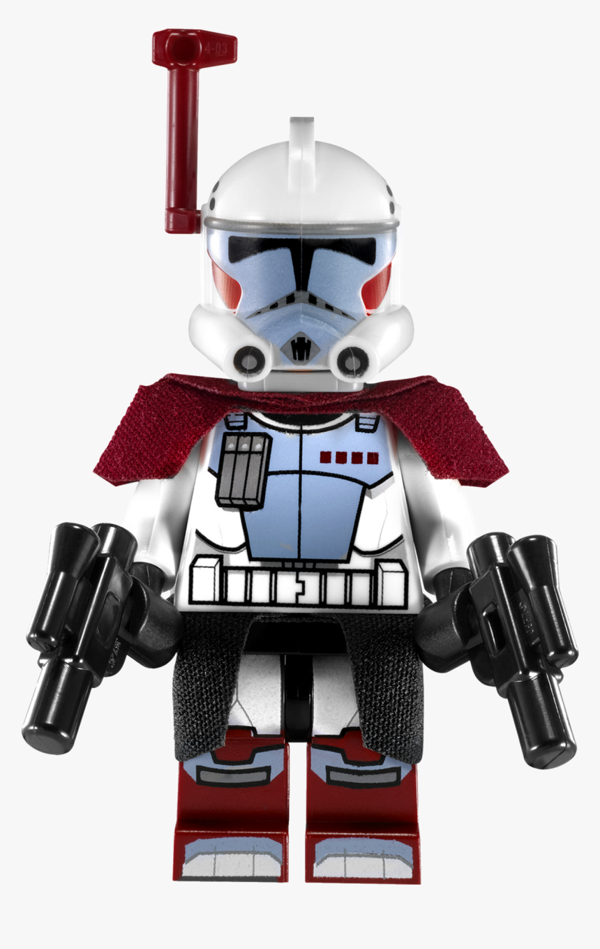 Lego Clone Arc Trooper, HD Png Download