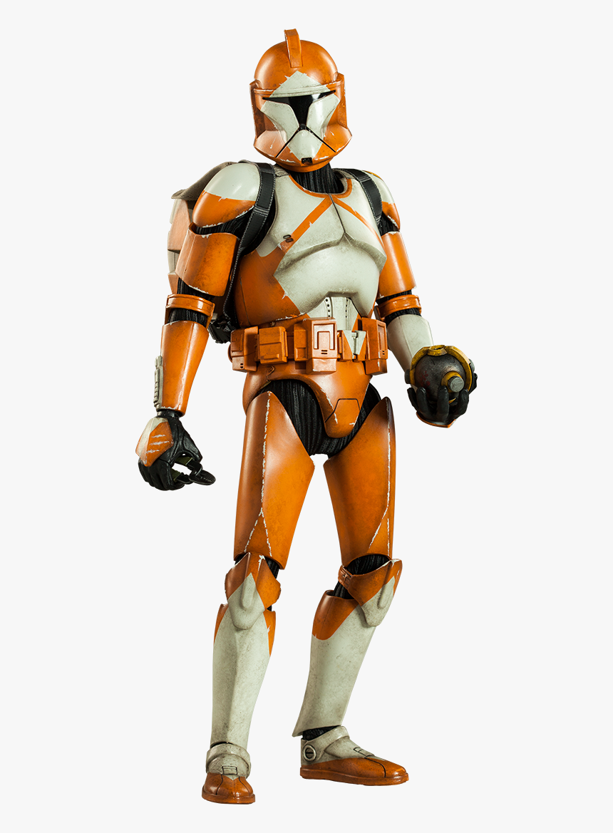 Star Wars Clone Trooper Bomb Squad, HD Png Download