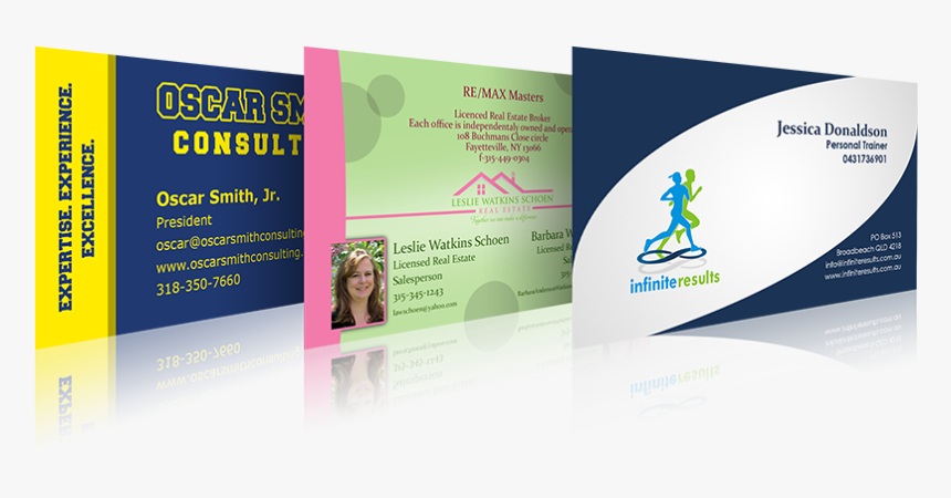 Business Cards - Flyer, HD Png Download