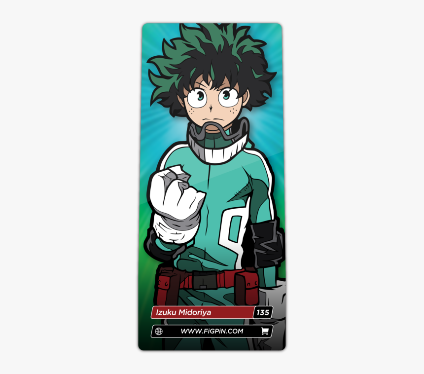 My Hero Academia Izuku, HD Png Download