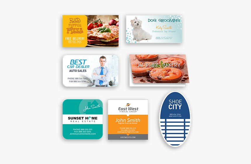 Https - //dev - Sswprinting - Com/images/products Gallery - Business Card, HD Png Download