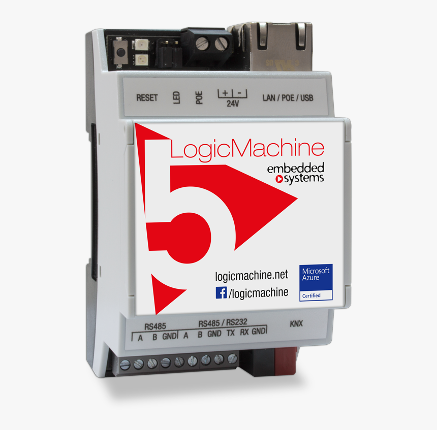 Logic Machine 5 Lite, HD Png Download