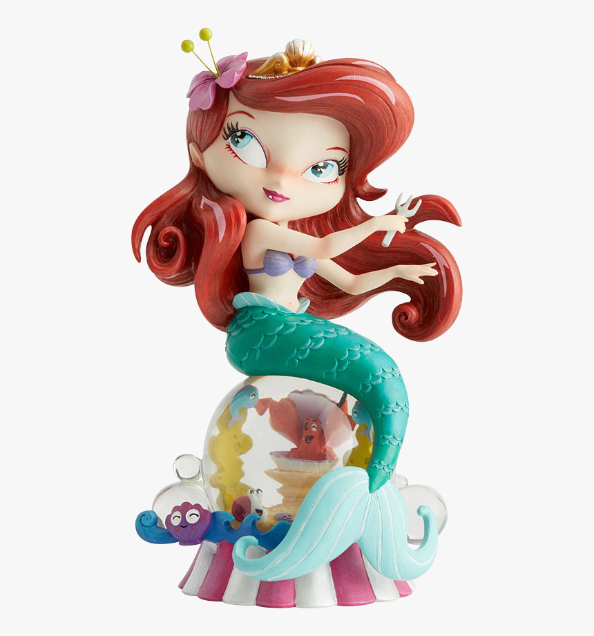 Miss Mindy Little Mermaid, HD Png Download