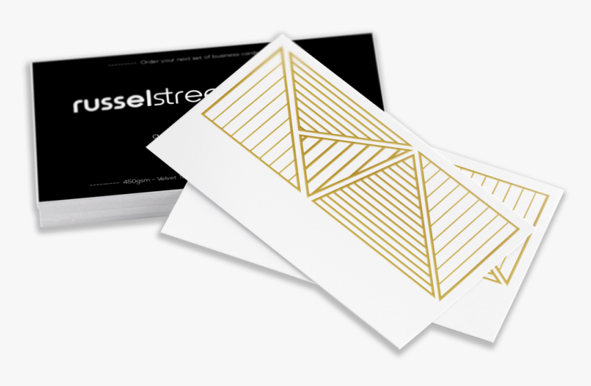 Business-card - Paper, HD Png Download