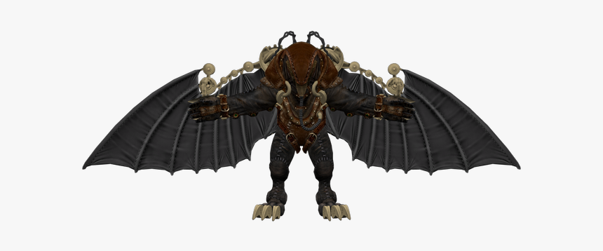 Download Zip Archive - Dragon, HD Png Download