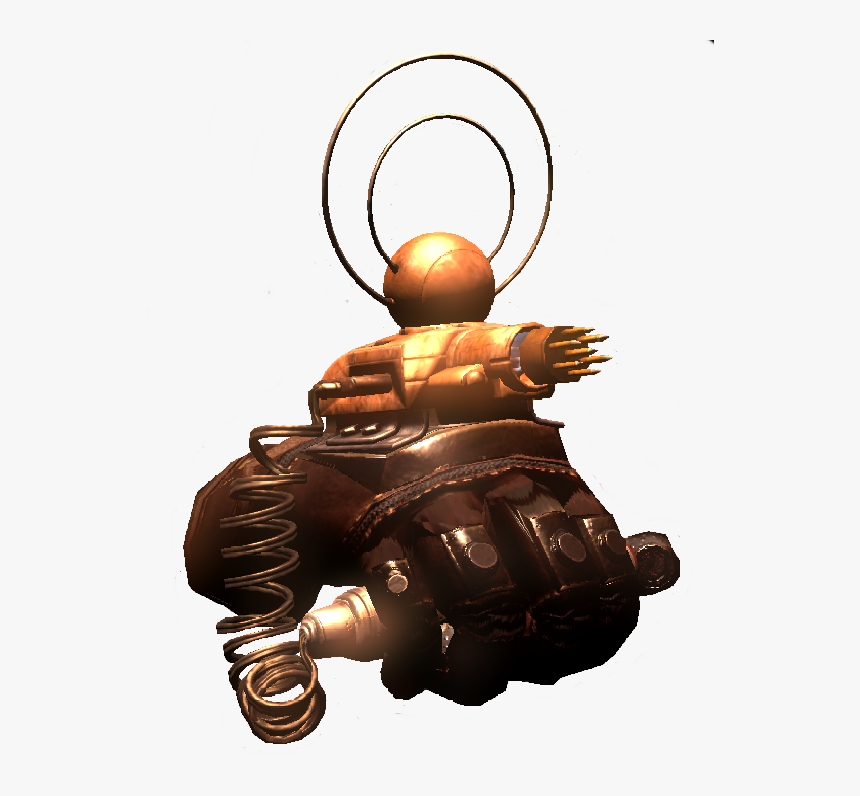 Bioshock 2 Weapons, HD Png Download