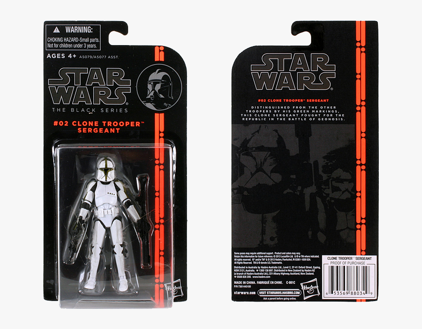 Darth Plagueis Black Series, HD Png Download