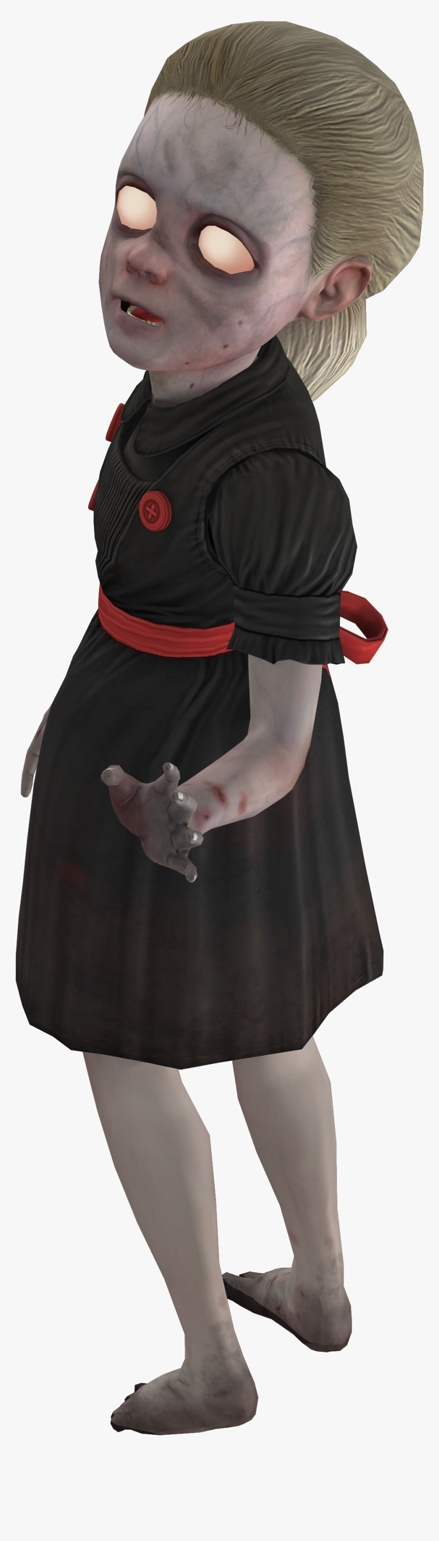 Transparent Sally - Bioshock Transparent, HD Png Download