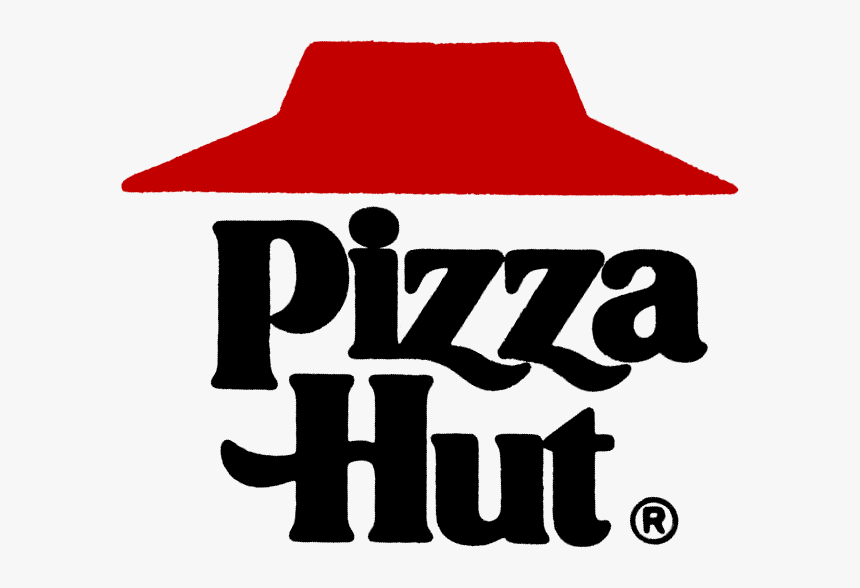 Original Pizza Hut Logo, HD Png Download