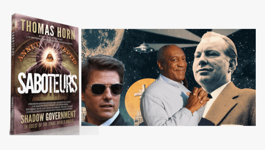 Xenu, HD Png Download