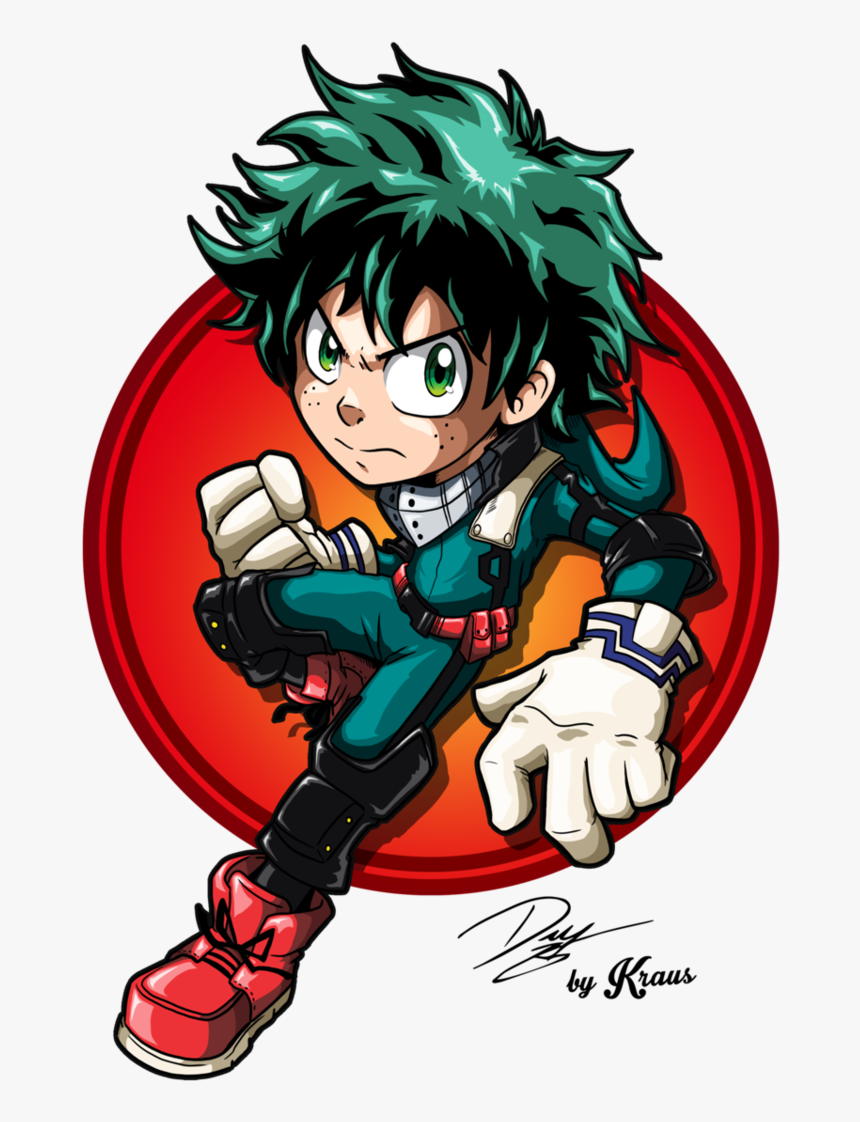 My Hero Academia Fanart, HD Png Download