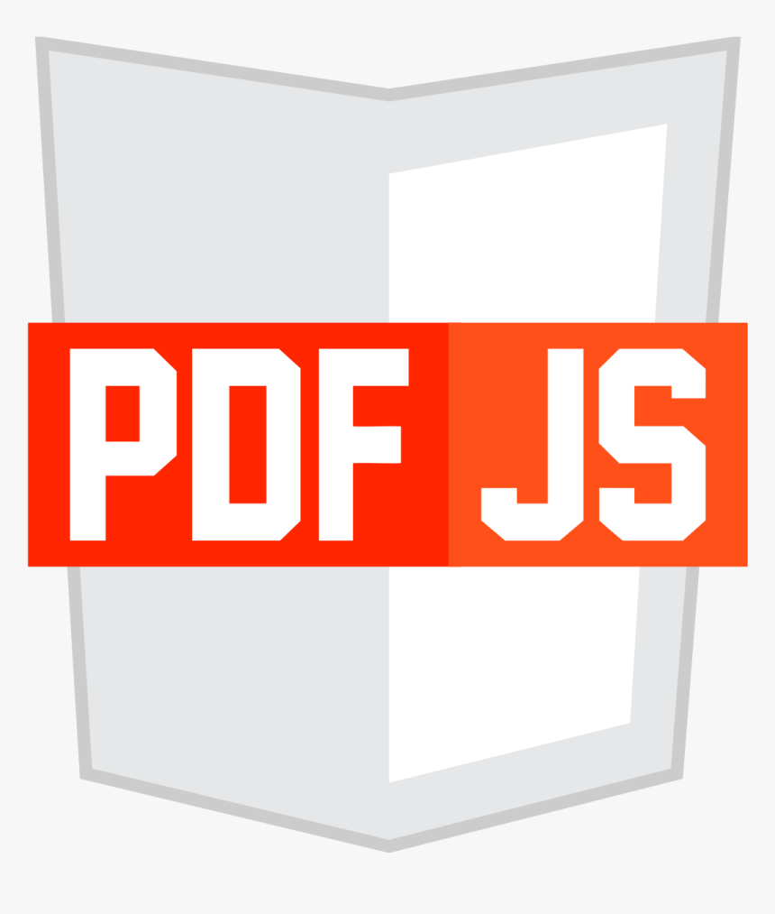 Pdf.js, HD Png Download