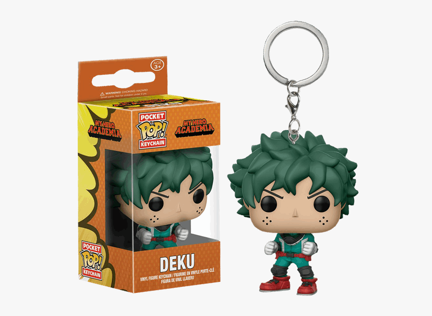 My Hero Academia Funko Pop, HD Png Download