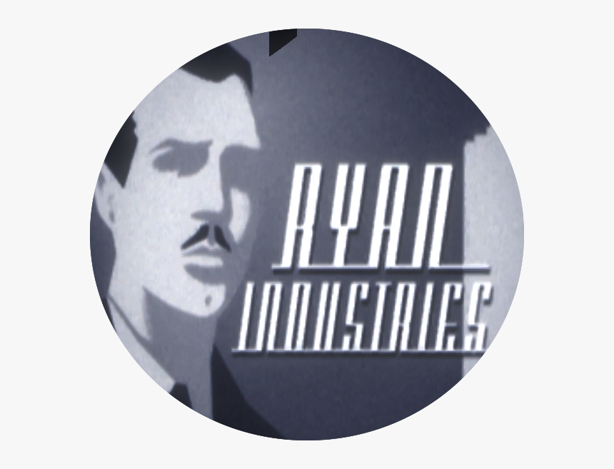 Ryan Industries Bioshock Logo, HD Png Download