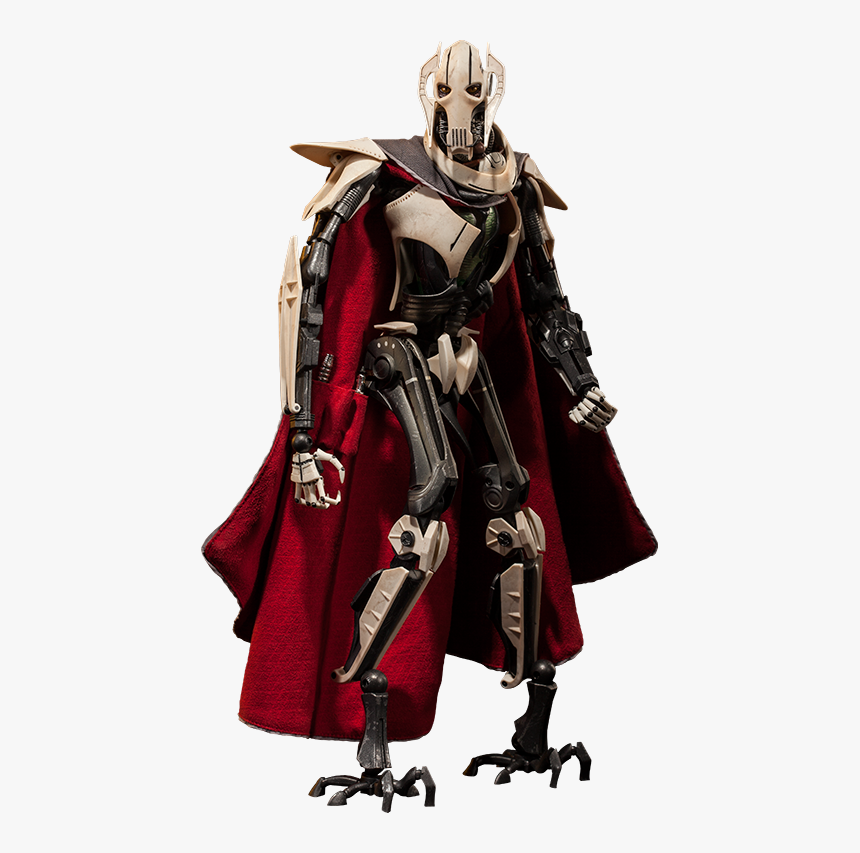 Star Wars General Grievous, HD Png Download