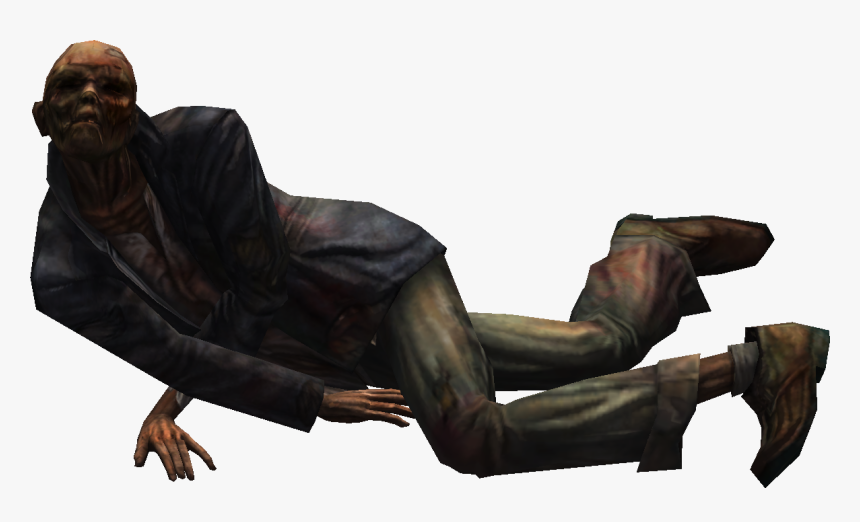 Bioshock Corpse - Corpse Png, Transparent Png