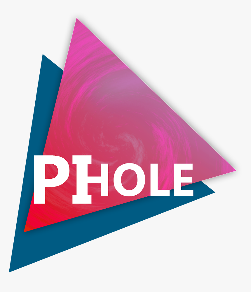 Pi Hole 80s - Graphic Design, HD Png Download