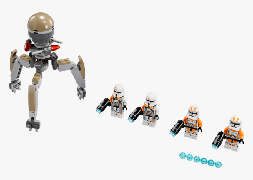 Lego Utapau Troopers, HD Png Download