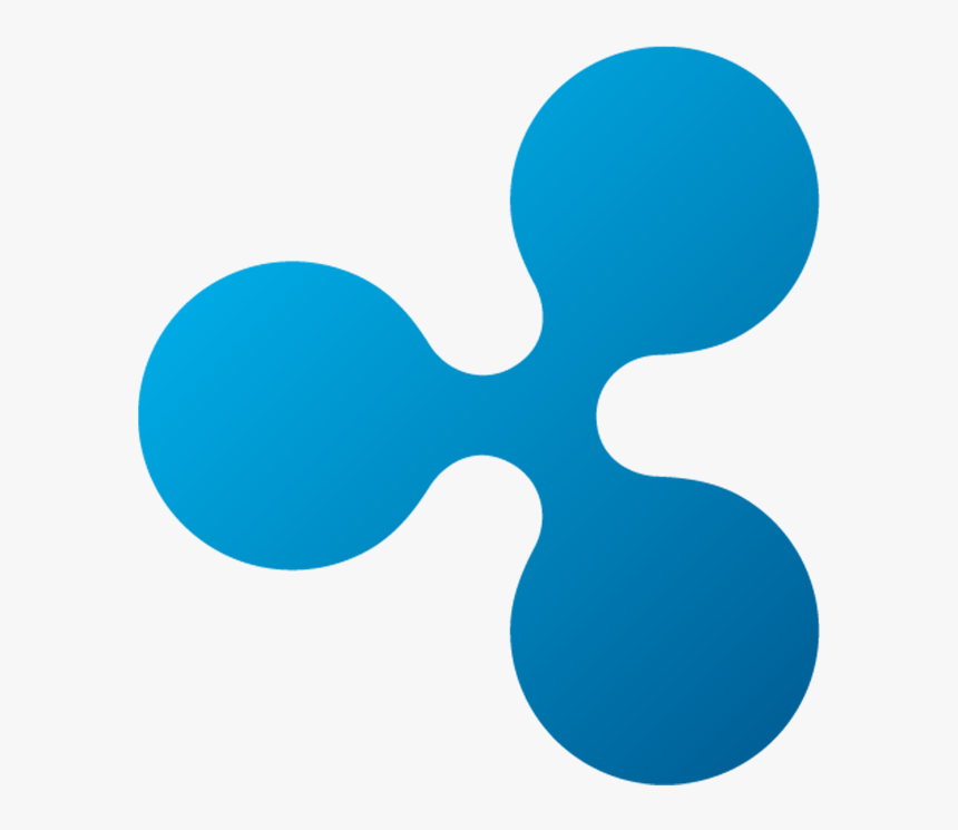 180406 Ripple-logo - Ripple Logo Png, Transparent Png