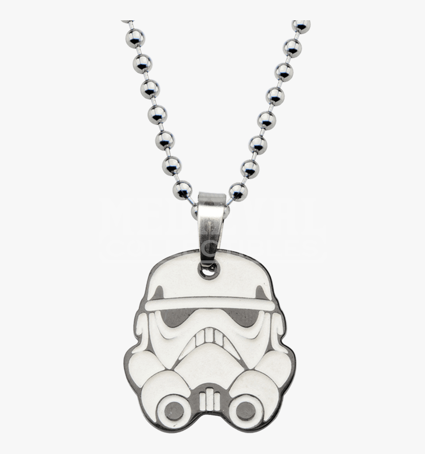 Transparent Storm Trooper Helmet Png - Locket, Png Download