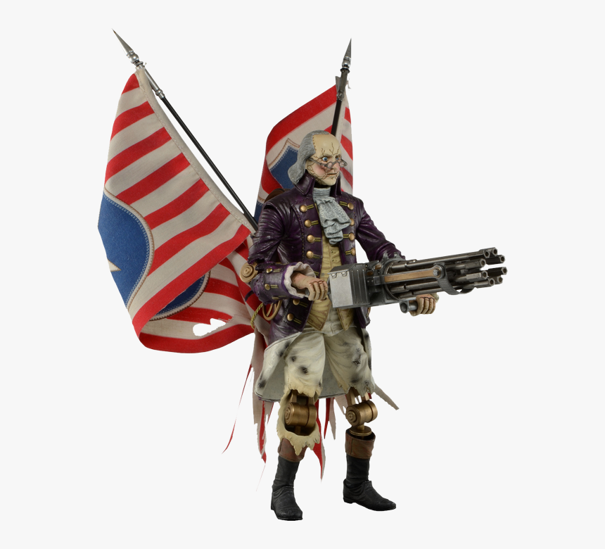 Benjamin Franklin Video Game, HD Png Download