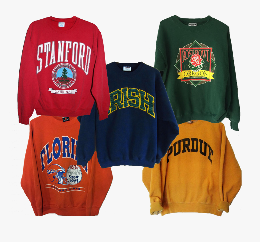Vintage Sweatshirts, HD Png Download