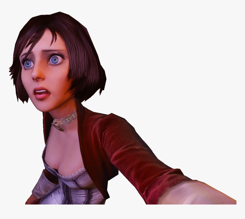 Bioshock Infinite Png, Transparent Png