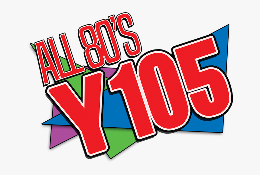 Y105 Wygc Gainesville Chris Lash All 80s, HD Png Download