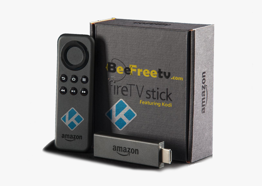 Amazon Fire Stick Kodi Png - Difference In Fire Stick Remotes L, Transparent Png