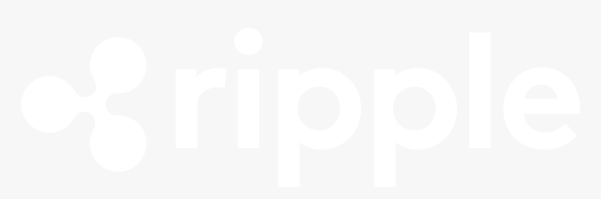 Ripple Logo Black And White - Johns Hopkins White Logo, HD Png Download