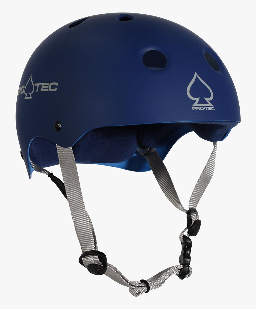 Pro Tec Classic Skate Clip Art Royalty Free - Protec Helmet Blue, HD Png Download