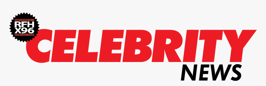 Celebrity News Logo Png, Transparent Png
