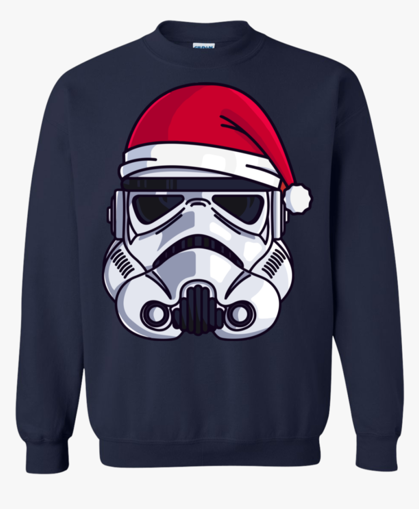 Slayer Christmas Sweater Sleigher - Santa Star Wars, HD Png Download