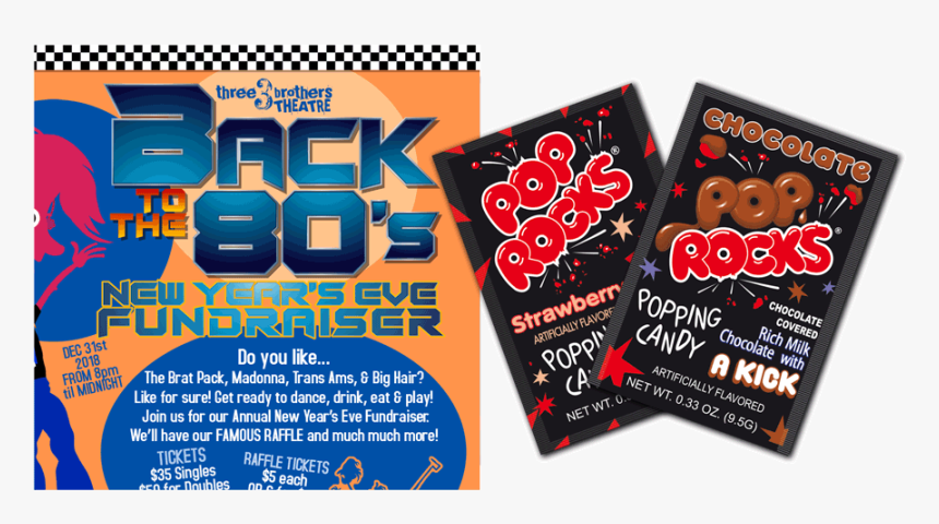 Pop Rocks Candy, HD Png Download