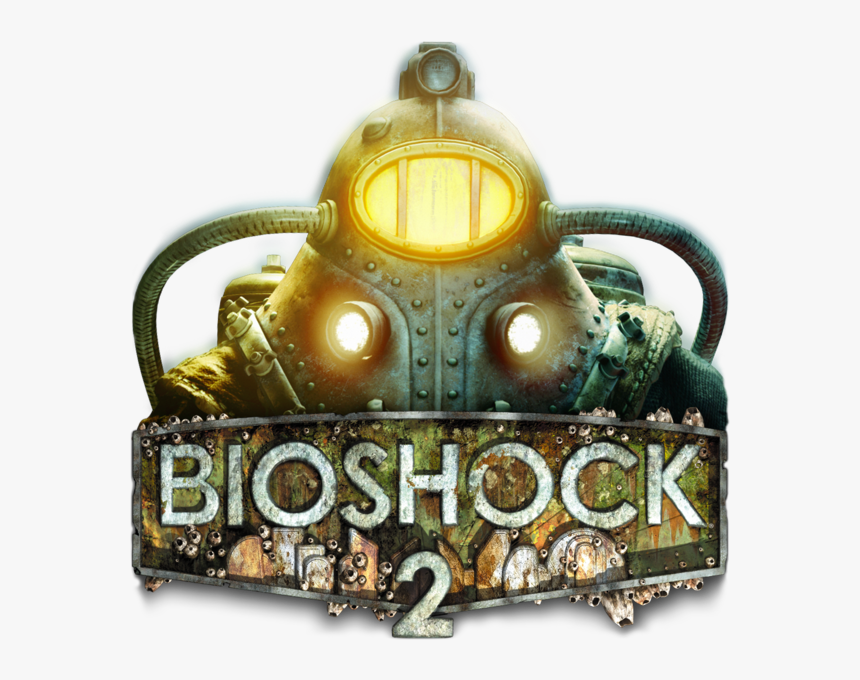 Bioshock 2 On The Mac App Store - Bioshock 2 Logo, HD Png Download