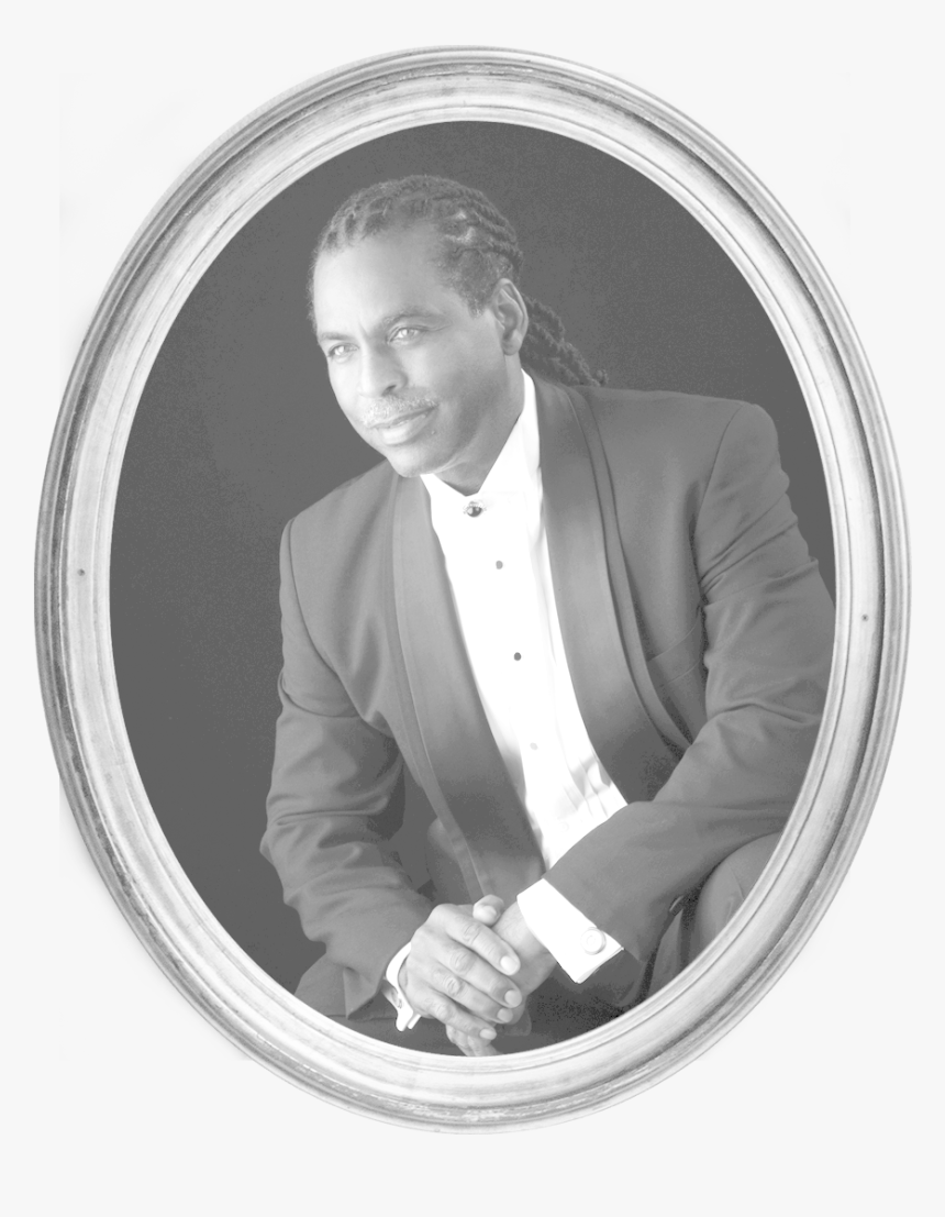 Clarence James Williams, Jr - Gentleman, HD Png Download