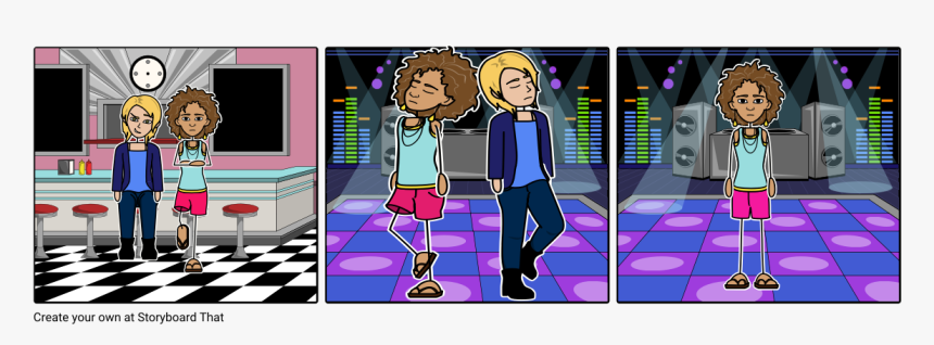 Impeng Negro Story Board, HD Png Download