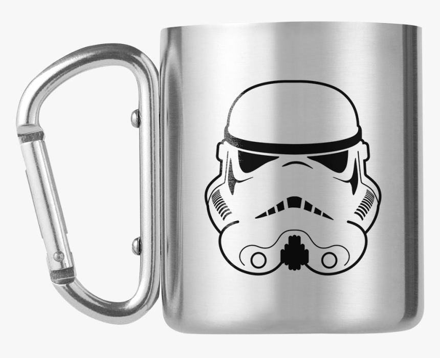 Original Stormtrooper Helmet Carabiner Mug - 5028486424115, HD Png Download