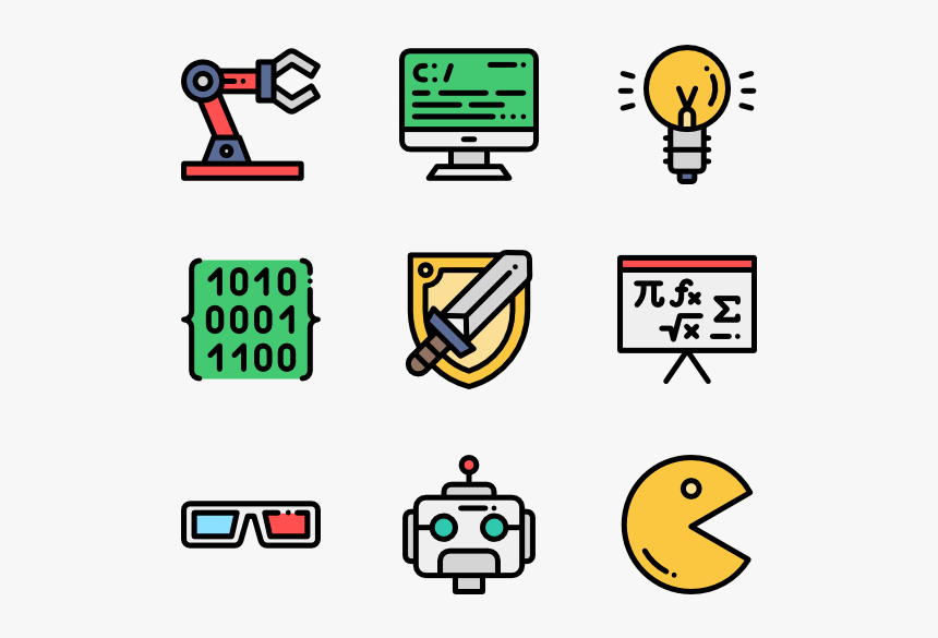 Nerd - Bill Payment Icons, HD Png Download
