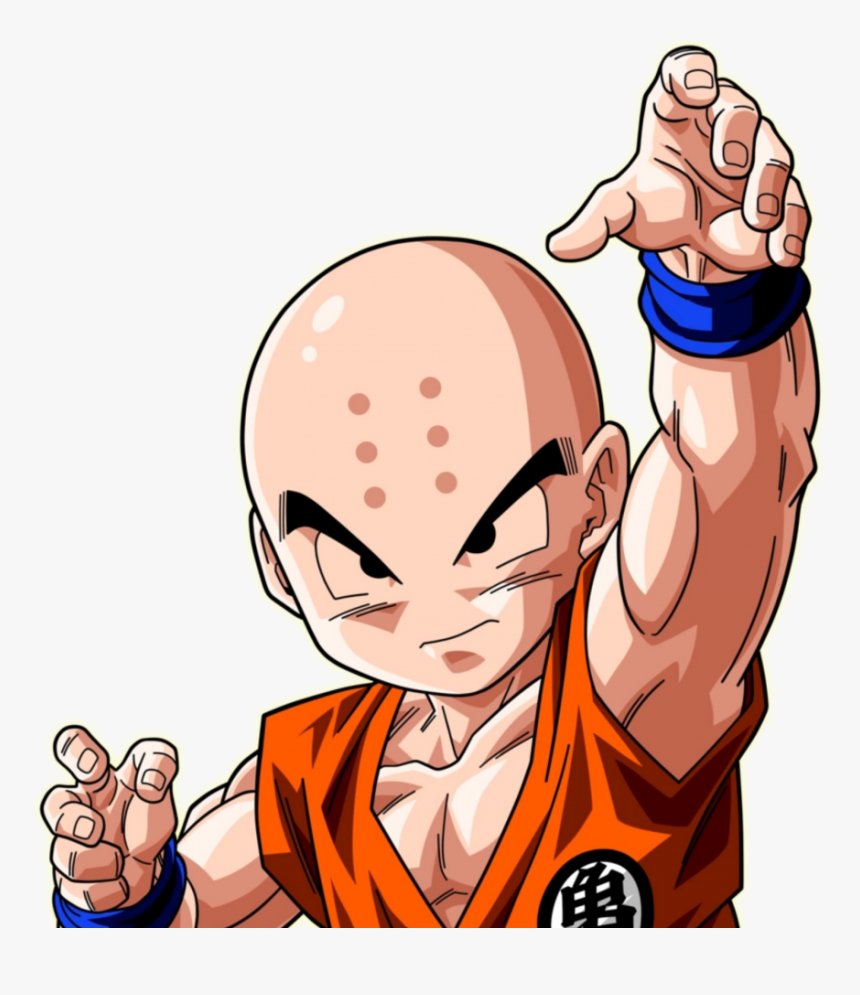 Piccolo And Krillin Dragon Ball Fighterz , Png Download - Krilin Png, Transparent Png