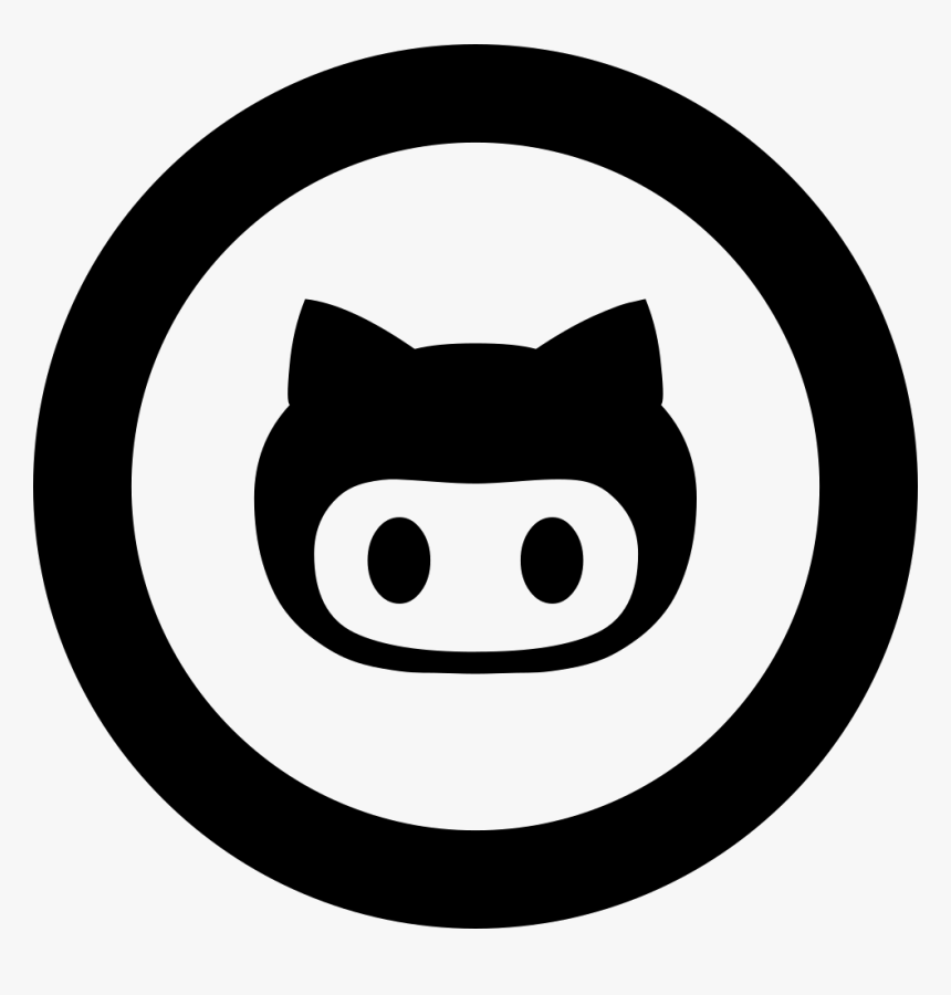 Github Logo - Parental Guidance All Png, Transparent Png