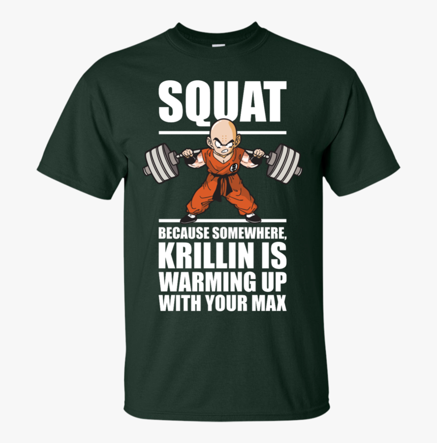 Transparent Krillin Png - Active Shirt, Png Download