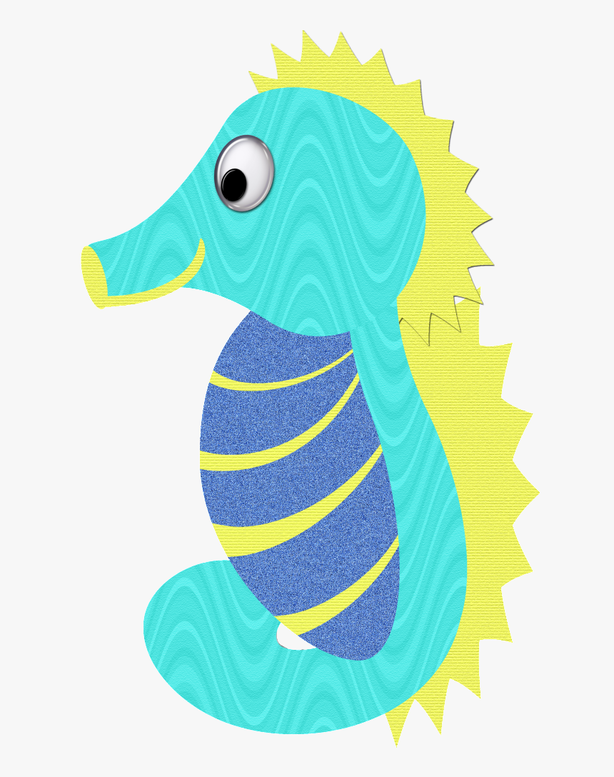 High Resolution Seahorse Png Icon - Icon, Transparent Png