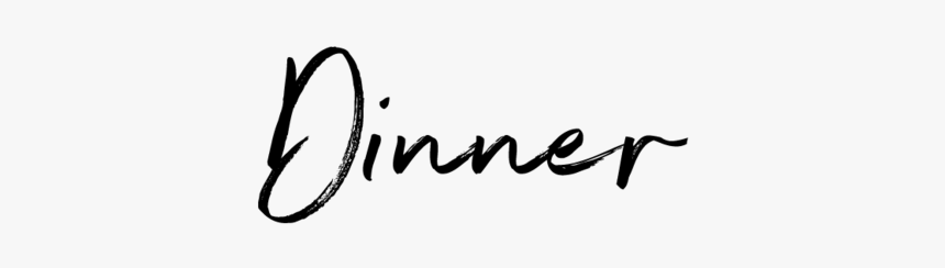 Dinner, HD Png Download