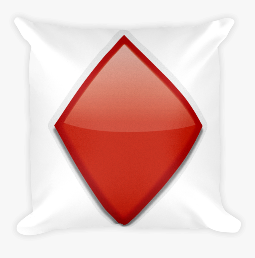 Diamond Suit , Png Download - Cushion, Transparent Png