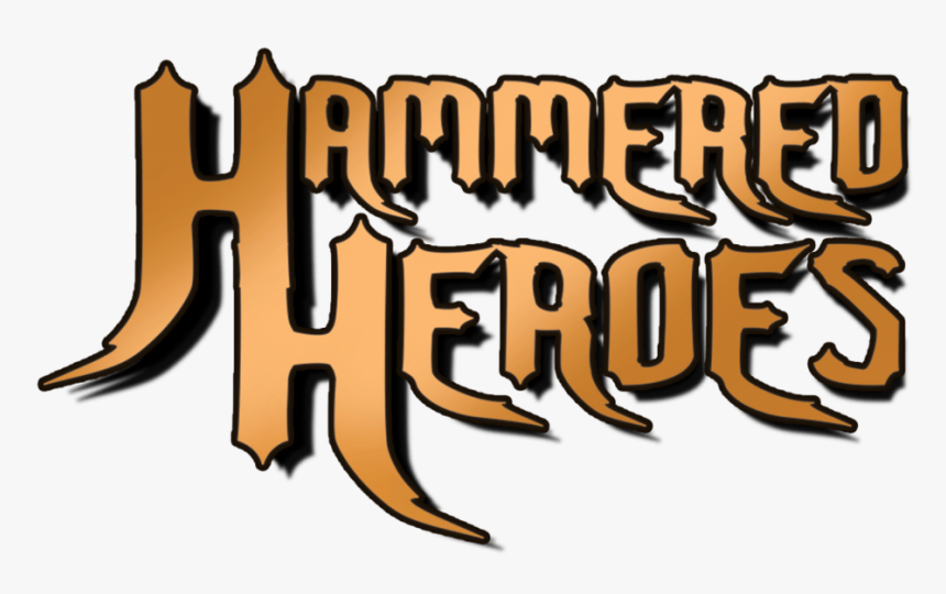 Hh Logo Copper - Calligraphy, HD Png Download