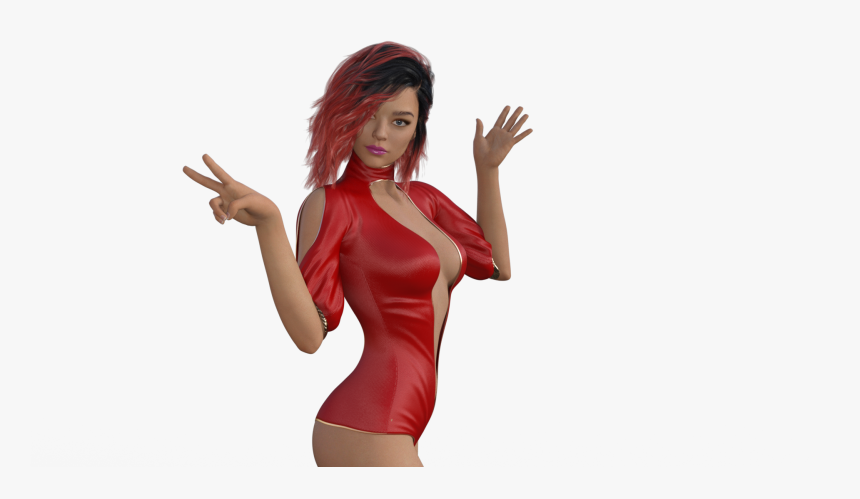 Girl, HD Png Download