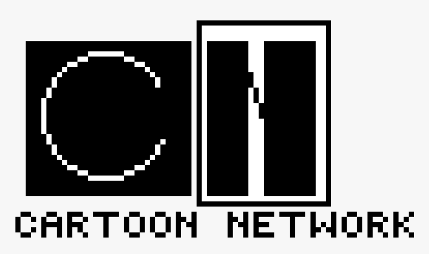My Cartoon Network Logo Graphics - Graphics, HD Png Download