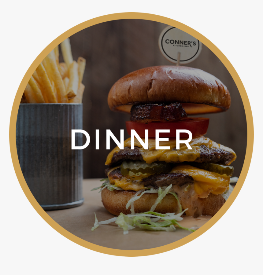 Dinner - Fast Food, HD Png Download